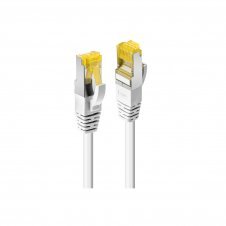 Lindy 47320 cable de red Blanco 0,3 m Cat7 S/FTP (S-STP)