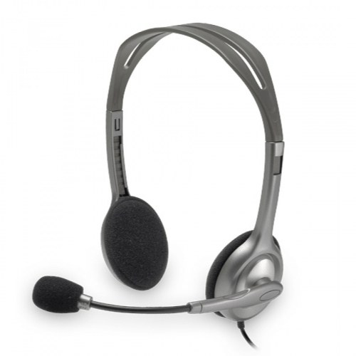 Logitech Auriculares Con Microfono Headset H110