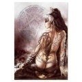 Puzzle 500 Pzas Las Cinco Caras de Hecate, Luis R.