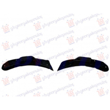 SOPORTE DE PLÁSTICO PARA ALERÓN DELANTERO (SET DE 2 UDS.)