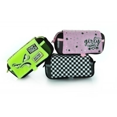 PORTATODO OFFICE BOX TRIPLE REMIX BLUSH