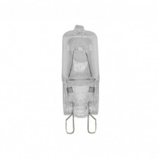 Bombilla G9 Halogena Ahorro 33w 230v Abrila 2700k 410lm 4x1,4x1,4 Cm