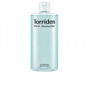 DIVE-IN low molecular hyaluronic acid agua limpiadora 400 ml
