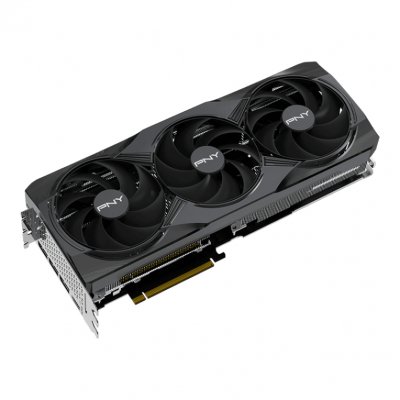 Tarjeta gráfica pny rtx 5070 ti 16gb overcloked triple fan plus