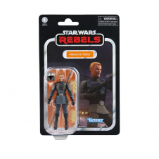 Figura hasbro star wars rebels alexsandre kallus