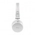Auriculares Inalámbricos Trust Tones 23909/ Con Micrófono/ Bluetooth/ Blancos