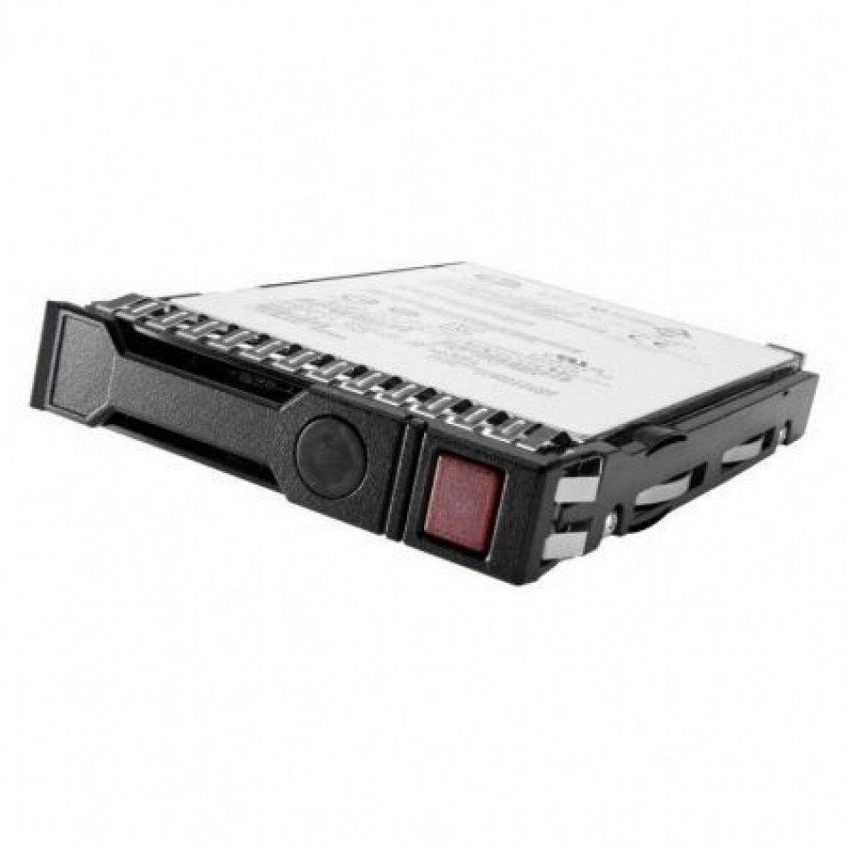 Disco Duro 600GB HPE Enterprise 870757-B21 para Servidores