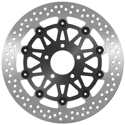 Brake Rotor Round SBS 5032