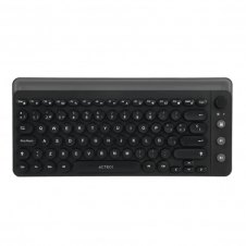 TECLADO MULTIDISPOSITIVO UNY COMP TI685, SOPORTE, NEGRO