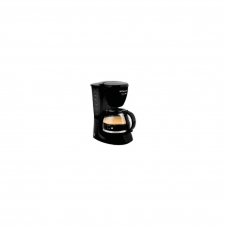 CAFETERA DE GOTEO ORBEGOZO CG 4060 N 800W 12 TAZAS CAPACIDAD 1.3L FILTRO PERMANENTE EXTRAIBLE PLACA CALOR ANTI-ADHERENTE JARRA CRISTAL 16894 OR