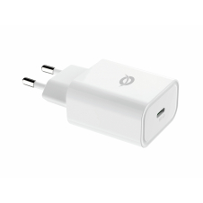 Conceptronic Cargador de dispositivo móvil Interior USB Tipo C Blanco