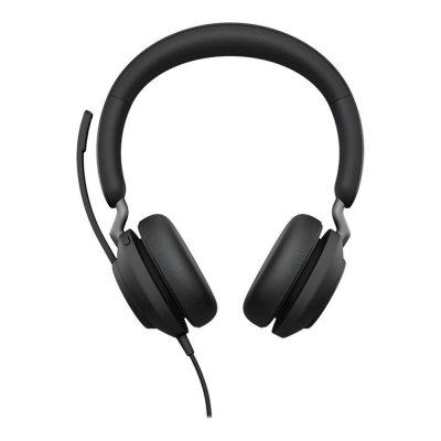 Auriculares jabra evolve2 40 se uc stereo negro