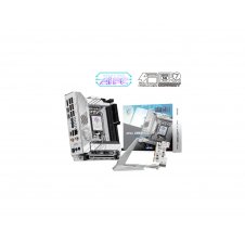 MSI MPG Z890I EDGE TI WIFI placa base Intel Z890 LGA 1851 (Socket V1) mini ITX