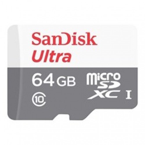 Sandisk SDSQUNR-064G-GN3MA microSDXC 64GB CL10 c/a