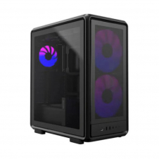 GABINETE COOLER MASTER MASTERFRAME 500 MESH BLACK MODULAR ARGB