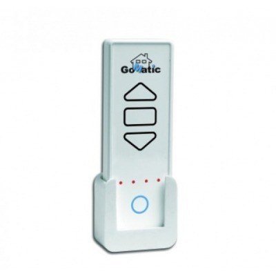 MANDO 5 CANALES PARA MOTOR DE PERSIANA