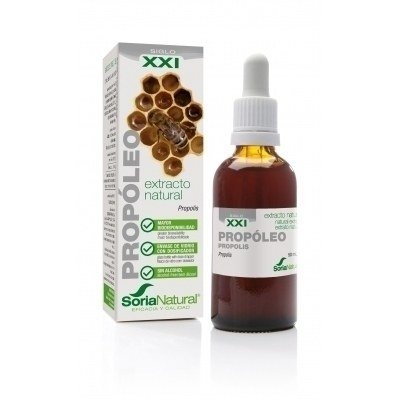 Soria Extracto Propoleo S Xxi 50ml