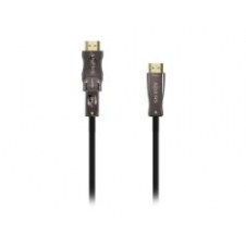 Cable Aisens Hdmi D/m A Hdmi A/m 50m Negro