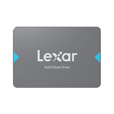 LEXAR NQ100 2TB 2.5” SATA (6GB/S) SOLID-STATE DRIVE, UP TO 560MB/S READ AND 500 MB/S WRITE