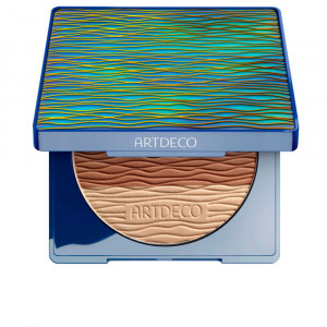 ALL SEASONS BROZING POWDER limited ocean wave design #mermaid kiss 13,50 ml