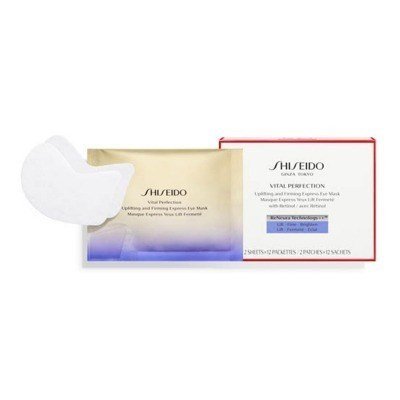 SHISEIDO VITAL PERFECTION MASCARILLA 1UN