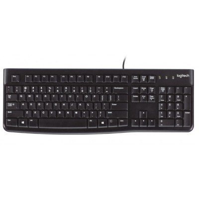 TECLADO LOGITECH OEM K120