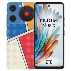 ZTE Nubia Music 6,6\1 HD+ 4+4GB 128GB Pop Art