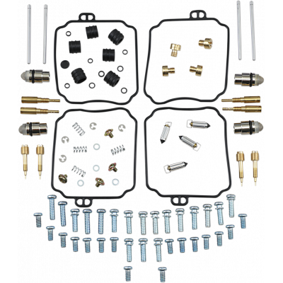 Kit reparación de carburador PARTS UNLIMITED 26-1678