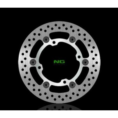 NG BRAKES Fix Brake Disc - 1031 1031