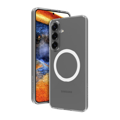 Greenland Pro MAG funda para teléfono móvil 17 cm (6.7) Transparente