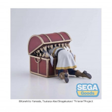 Figura sega goods frieren beyond journey's end luminasta rerelease frieren in mimic 9.5cm