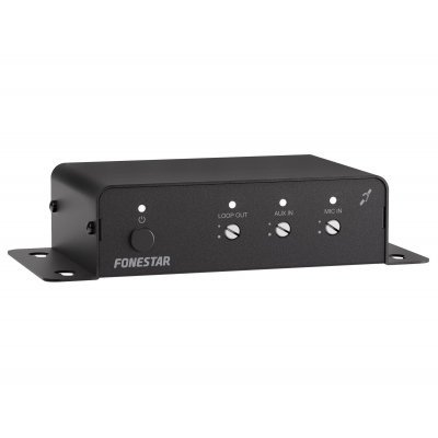 Amplificador Mostrador Lazo Induccion FONESTAR AUDIFON-V