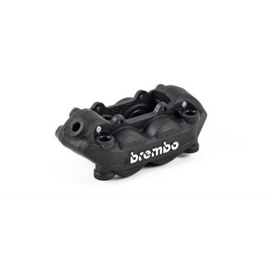 BREMBO P4 Front Left Brake Caliper Black Ø32mm 920.9970.19