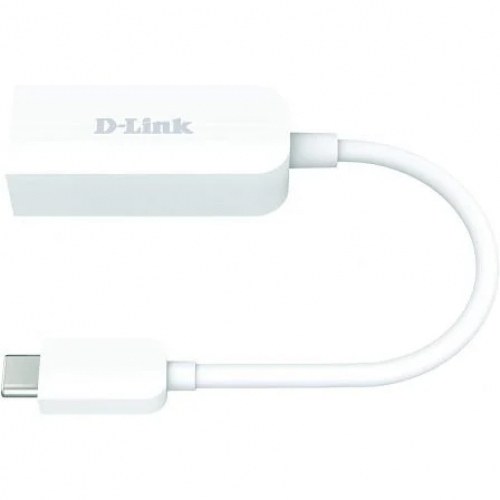 Adaptador USB Tipo-C - RJ45 D-Link DUB-E250/ 2500 Mbps