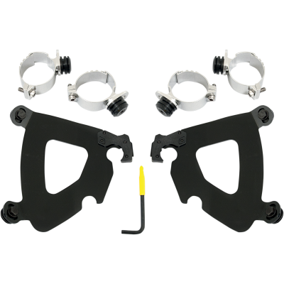 Kit herrajes Trigger-Lock para carenado Gauntlet MEMPHIS SHADES MEB1993