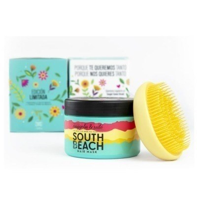 Nugguela & Sulé Mascarilla South Beach 50ml Set 2 Piezas 2020