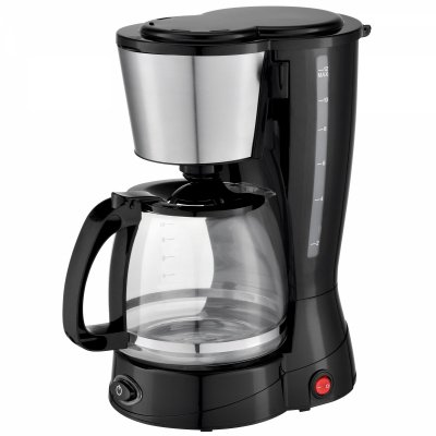 CAF-NAROMA cafetera eléctrica Semi-automática Cafetera de filtro 1,5 L