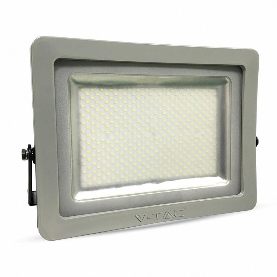 Foco Proyector LED 300W 24000Lm 6000K GRIS