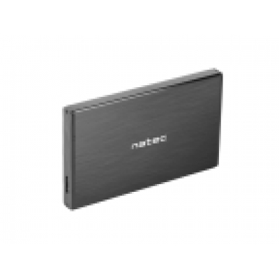 CARCASA HDD NATEC RHINO GO NKZ-0941 2,5 NEGRA