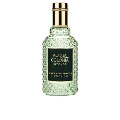 4711 Acqua Colonia Intense Wakening Woods Of Scandinavia Eau De Cologne 50 M