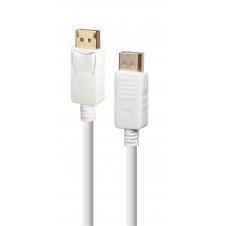 Gembird CC-DP2-6-W cable DisplayPort 1,8 m Blanco