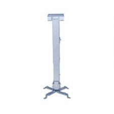 Soporte Techo Tooq Proyector 20kg Plata
