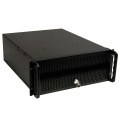 CAJA RACK 4U UNYKA ATX UK4129 NEGRA 51912