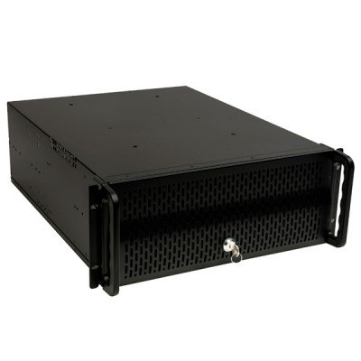 CAJA RACK 4U UNYKA ATX UK4129 NEGRA 51912