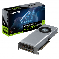 TARJETA DE VIDEO GIGABYTE GEFORCE RTX 4070 Ti SUPER 16GB GDDR6X