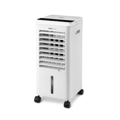 NARVIK aire acondicionado portátil 5 L 65 W Blanco