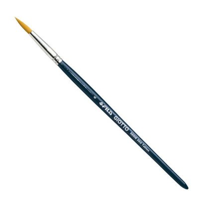 GIOTTO PINCEL FIBRA SINTETICA SERIE ART 500 TAKLON N.6