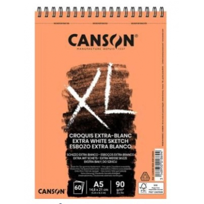 C200787500 papel decorativo Bloc de hojas de papel para bellas artes 120 hojas