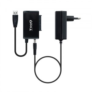 Adaptador Tooq USB 3.0 para discos 2,5