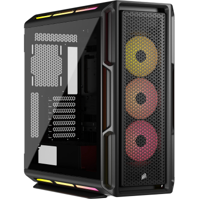 iCUE LINK 5000T LX RGB Midi Tower Negro